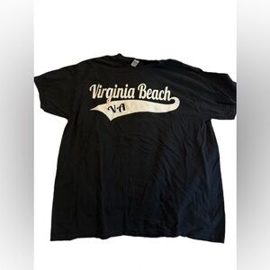 Gildan Black Short Sleeve Tee
